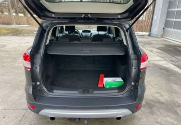 Ford Kuga II SUV 1.5 EcoBoost 150KM 2015 Ford Kuga Ford Kuga 1.5 EcoBoost 2x4 Trend 1.5 Benzyna 150KM, zdjęcie 4