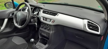 Citroen C3 II Hatchback 1.4 VTI 95KM 2011 Citroen C3 1.4, zdjęcie 18