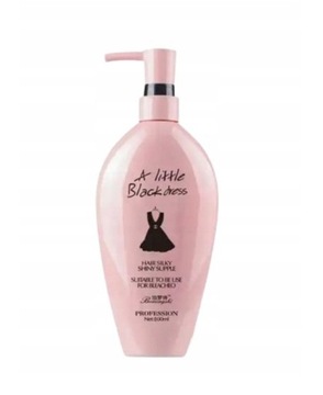 Perfumowany przeciwłupieżowy szampon do włosów A Little Black Dress 800ml