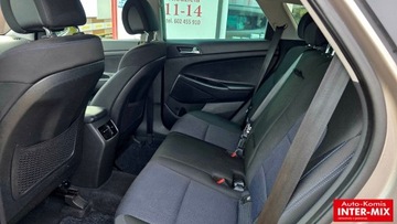Hyundai Tucson III SUV 1.7 CRDI 115KM 2017 Hyundai Tucson Zarejestrowany 100 bezwypadkowy 1.7 Diesel 116KM, zdjęcie 37