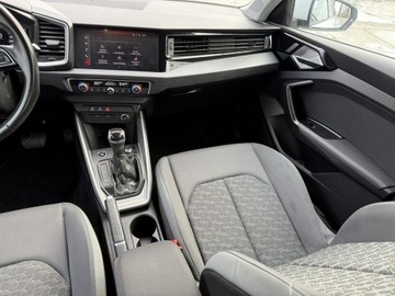Audi A1 II 1.0 TFSI 110KM 2022 Audi A1 Sportback AUTOMAT DSG. FULL LED. VIRTUAL K, zdjęcie 16