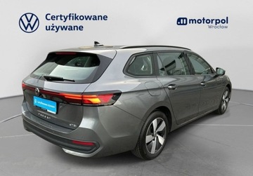 Volkswagen Passat B8 Variant Facelifting 1.5 TSI EVO 150KM 2025 Volkswagen Passat Variant Basic Pakiet Zimowy, ACC, Kamera, Indukcyjna la, zdjęcie 14