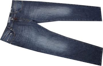 PIERRE CARDIN _W40 L32_SPODNIE jeans z elastanem 886