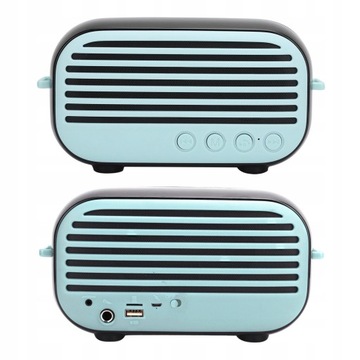 Уличный беспроводной портативный динамик с