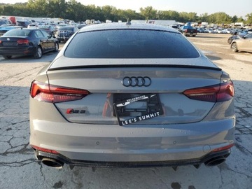 Audi A5 F5 2019 Audi RS5 Coupe 2019 2.9l 2.9 Benzyna 444KM, zdjęcie 2