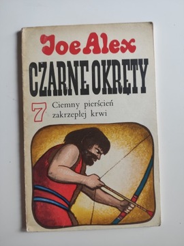 Czarny okręt 7 J. Alex