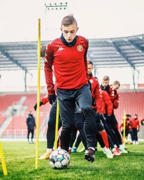 TYCZKA SLALOMOWA LASKA TRENINGOWA YAKIMA 170cm