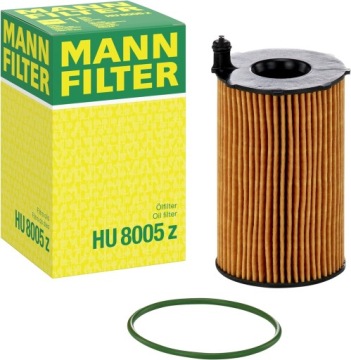 MANN FILTER МАСЛЯНЫЙ ФИЛЬТР VW A6 3.0 TDI