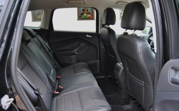 Ford Kuga II SUV 2.0 TDCi 150KM 2015 Ford Kuga GWARANCJA, 2015r, 2.0 Diesel 150KM, Pol skora, Navi, Ladnie utrz, zdjęcie 7