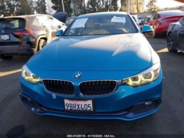 BMW Seria 4 F32-33-36 2019 BMW Seria 4 430I gran coupe 2.0 Benzyna 248KM, zdjęcie 1