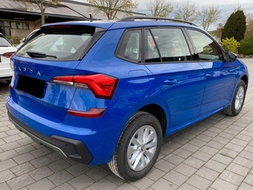 Skoda Kamiq Crossover Facelifting 1.0 TSI 95KM 2025 SKODA Kamiq Essence 1.0 TSI Suv 95KM 2025, zdjęcie 3