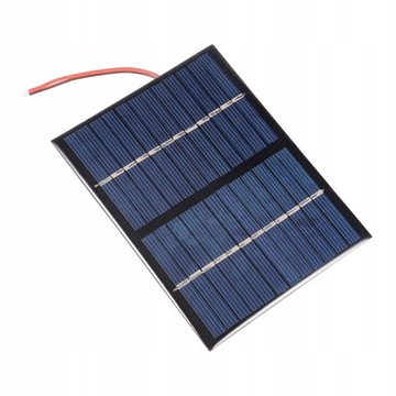 1.5W 12V Mini panel słoneczny mały moduł ogniwa