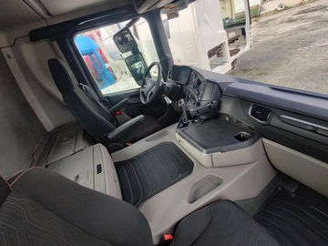 KABINA SCANIA CG17 NGS XT 2022 ROK REZERWACJA !!!