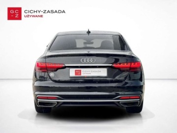 Audi A4 B9 Limousine Facelifting 2.0 40 TFSI 204KM 2020 Audi A4 Limousine SalonPL 204KM TSI mHEV LED Matrix HAK Kamery360 Navi MMI, zdjęcie 5