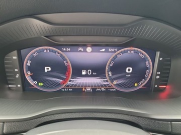 Skoda Karoq Crossover Facelifting 2.0 TSI 190KM 2025 SKODA Karoq Sportline 2.0 TSI DSG 4x4 Suv 190KM 2025, zdjęcie 8