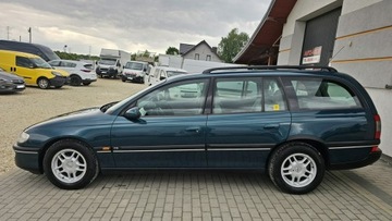 Opel Omega B Kombi 2.5 i V6 170KM 1998 Opel Omega 2,5 v6 *automat* napęd tył *welury*, zdjęcie 3