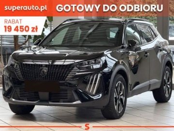 Peugeot 3008 III 2025 Od ręki - GT Exclusive e-DCS6 1.2 mHEV 145KM / Pakiet Zimowy