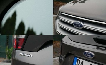 Ford Kuga II SUV Facelifting 2.0 TDCi 150KM 2017 Ford Kuga Ford Kuga 2.0 TDCi AWD Edition 2.0 Diesel 150KM, zdjęcie 16