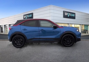 Opel Mokka II SUV-e 50kWh 136KM 2023 Opel Mokka Mokka-e 50kWh Elegance SalonPL FVat Od Reki Zadbany Serwis ASO, zdjęcie 3