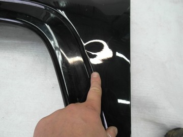 BLATNÍK LEVÝ PŘEDNÍ JEEP COMPASS II 2