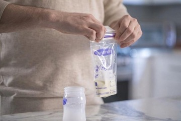 СУМКИ ДЛЯ ХРАНЕНИЯ БЕСПЛАТНЫХ ПИЩЕВ LANSINOH