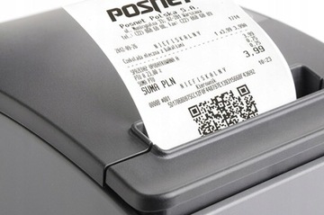 ОНЛАЙН-ФИСКАЛЬНЫЙ ПРИНТЕР POSNET THERMAL XL2