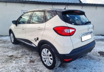 Renault Captur I Crossover 0.9 Energy TCe 90KM 2013 Renault Captur SLICZNY Benzynka BOGATA WERJSA Oryginal ZADBANY Limited 201, zdjęcie 3