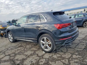Audi Q3 II 2024 Audi Q3 Audi Q3 S line Premium 45 TFSI quattro z 2024 roku od ubezpieczalni, zdjęcie 3