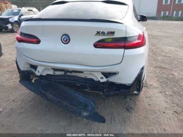 BMW 2022 BMW X4 M 2022r, X4 M, 3.0L, XDrive 3.0 Benzyna 473KM, zdjęcie 8