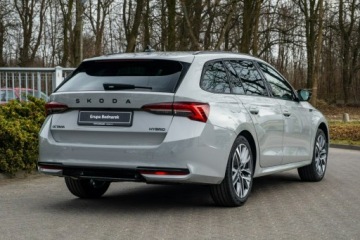 Skoda Octavia IV Liftback 1.5 TSI EVO 150KM 2026 Škoda Octavia Skoda Octavia Combi Sportline 1,5, zdjęcie 7
