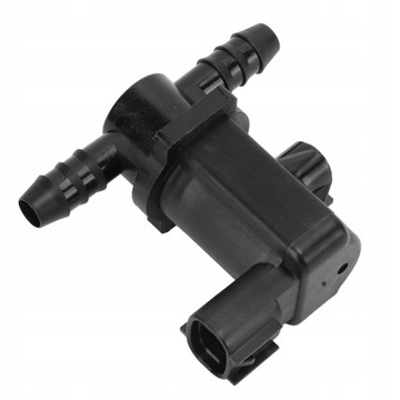 Zawór elektromagnetyczny oczyszczania
