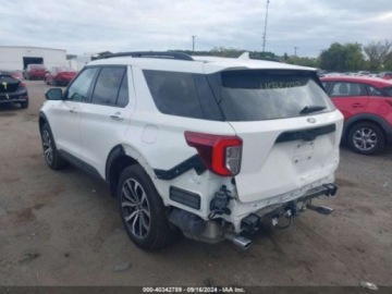 Ford Explorer VI 2023 Ford Explorer st-line, 2023r., 4x4, 3.0L 2.3 Benzyna 300KM, zdjęcie 3