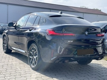 BMW X4 G02 SUV Facelifting 2.0 20d 190KM 2025 Od ręki - 2.0 (190KM) M Sport | Hak + Ogrzewane fotele + Harman Kardon, zdjęcie 3