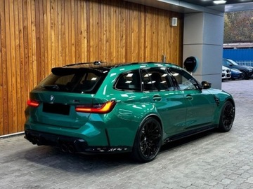 BMW Seria 3 G20-G21 2025 BMW Seria 3 Touring M3 Competition xDrive 3.0 (530KM) 2025, zdjęcie 3