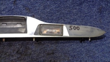 РУЧКА ДЛЯ СМЕСИТЕЛЬНОЙ ПОЛОСКИ FIAT 500 2007 Г. - ПОВРЕЖДЕНА