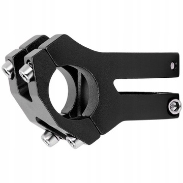 КРОНШТЕЙН МОСТА ALU ЧЕРНЫЙ AHEAD 25.4x35MM