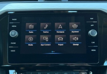 Volkswagen Passat B8 Limousine Facelifting 2.0 TSI 190KM 2020 Volkswagen Passat Business Pakiety, ACC, ergoComfort, GPS, Podgrzewane fo, zdjęcie 25