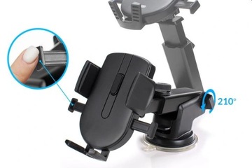 Держатель Держатель для смартфона 3в1 для автомобиля