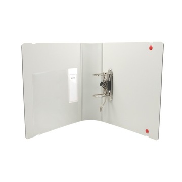 Папка Leitz 180° Active Cozy А4/80мм желтая, F
