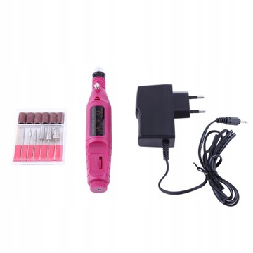 FREZARKA DO PAZNOKCI 220V FREZY