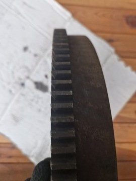 МАХОВИК PERKINS CAT JCB MANITOU MF