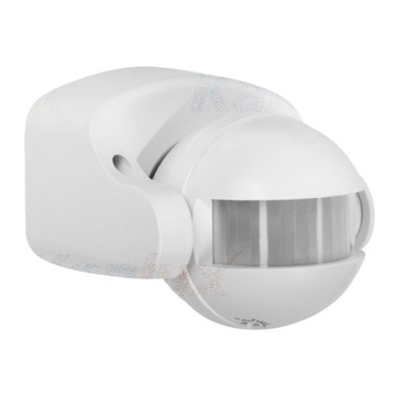 Czujnik ruchu PIR KANLUX ALER JQ-30-W