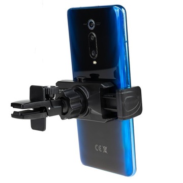 Держатель вентиляционного отверстия Extremestyle, черный