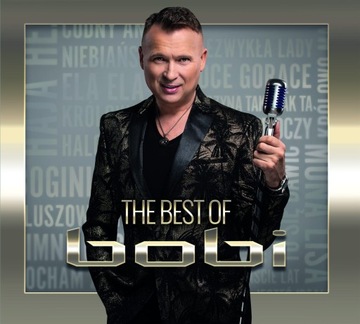 BOBI | THE BEST OF | CD ALBUM
