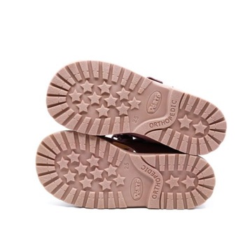 ДЕТСКИЕ ПРОФИЛАКТИЧЕСКИЕ САНДАЛИИ MRUGAŁA PORTO С ПЯТКОМ THOMAS R27