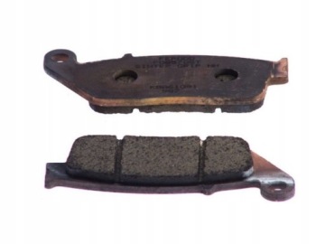 KLOCKI HAMULCOWE HONDA CBF 1000 06-11 PRZÓD