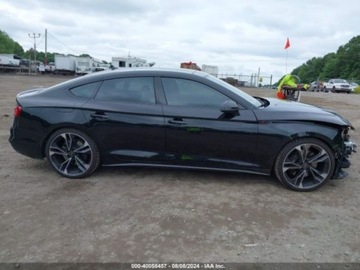 Audi A5 B10 2024 Audi S5 Coupe Sportback Premium Plus, 2024r., 4x4, 3.0L 3.0 Benzyna 349KM, zdjęcie 4