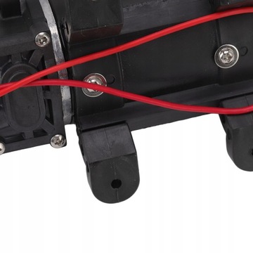 Водяной насос для яхты, 24 В, давление 5,2 л, 7,0 бар