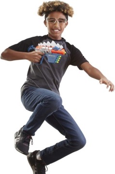 NERF BLASTER DINOSQUAD STEGOSMASH + 5 стрел F0805