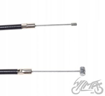 ГАЗОВЫЙ КАБЕЛЬ WFM